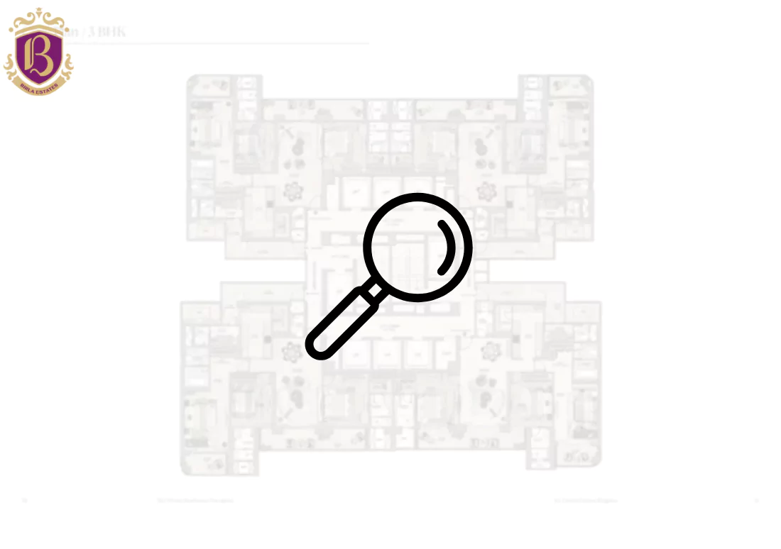 Birla Pravaah Floor Plan